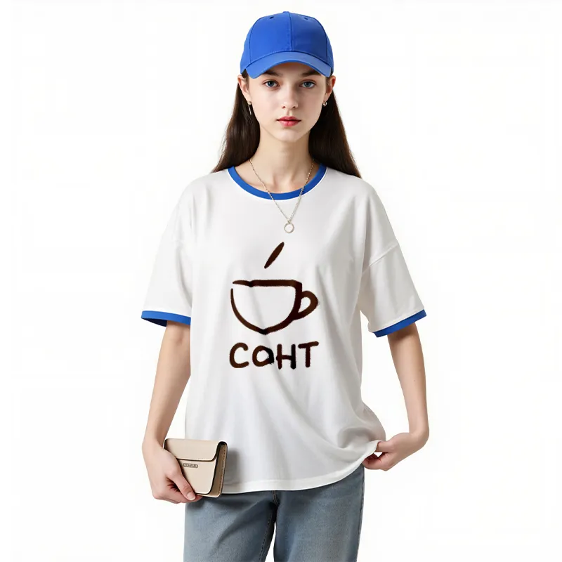 FAIRWHALE T Shirts Women's-14