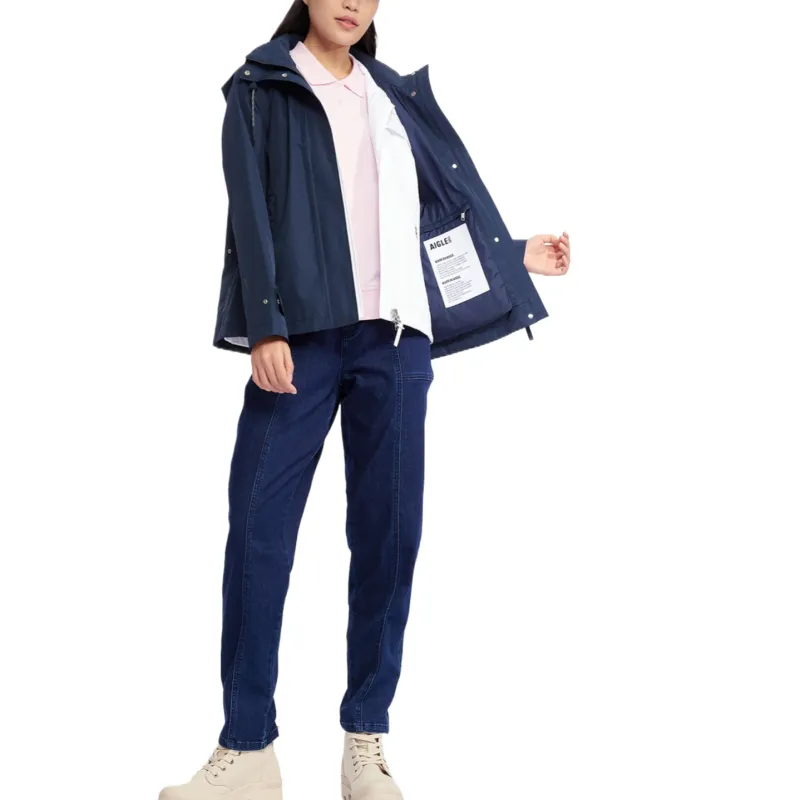 AIGLE Gore Tex Jackets Women's-3