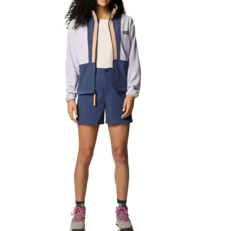 Columbia Backbowl II Jackets Coats Women's Light Purple-3