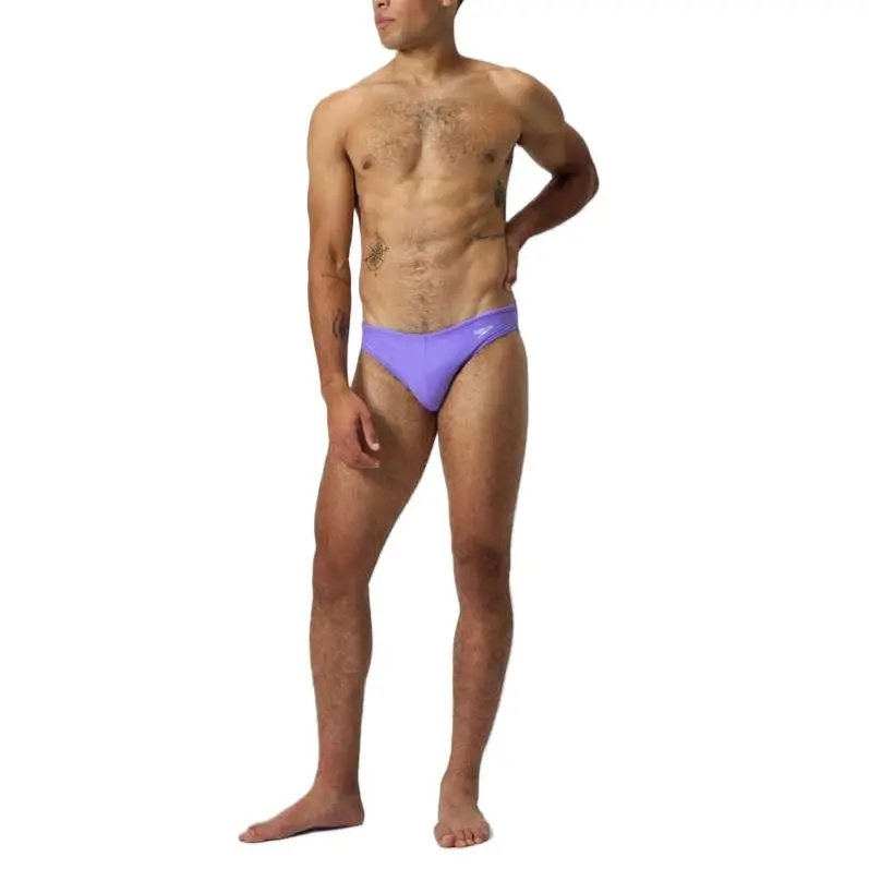Speedo Solar Swimming Shorts Men's Purple-7