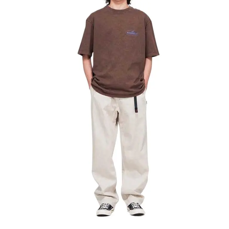 Gramicci T Shirts Unisex-3