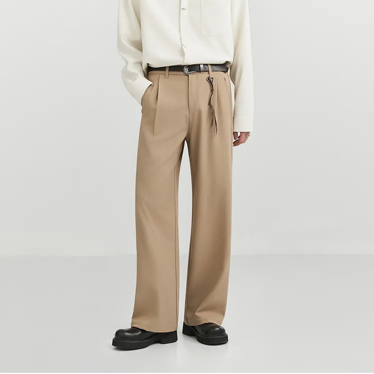 EARL JOEL Casual Pants Men-17