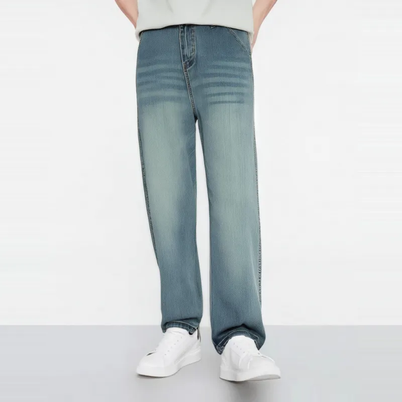SUNDANCE Jeans Men Nostalgic Blue-2