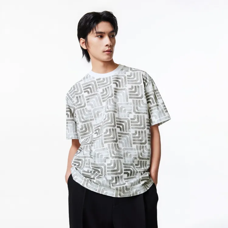 JACK&JONES T Shirts Unisex-2