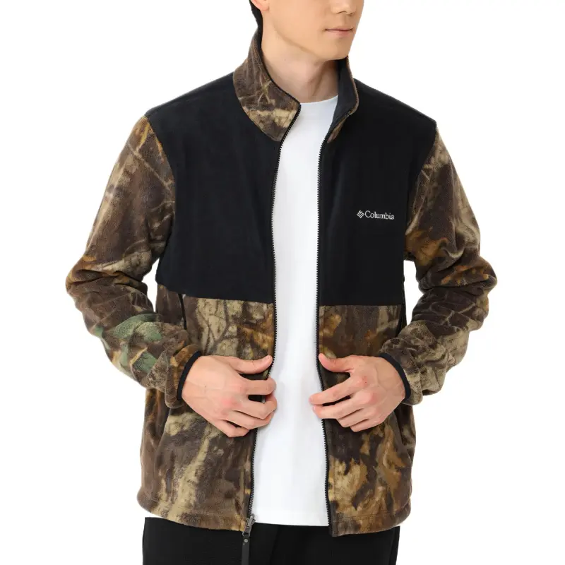 Columbia Jackets & Coats Men's Forest Green-4