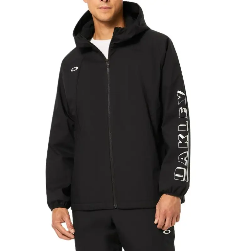 Oakley Striking Wind Warm Jkt Jackets & Coats Men's Black-3