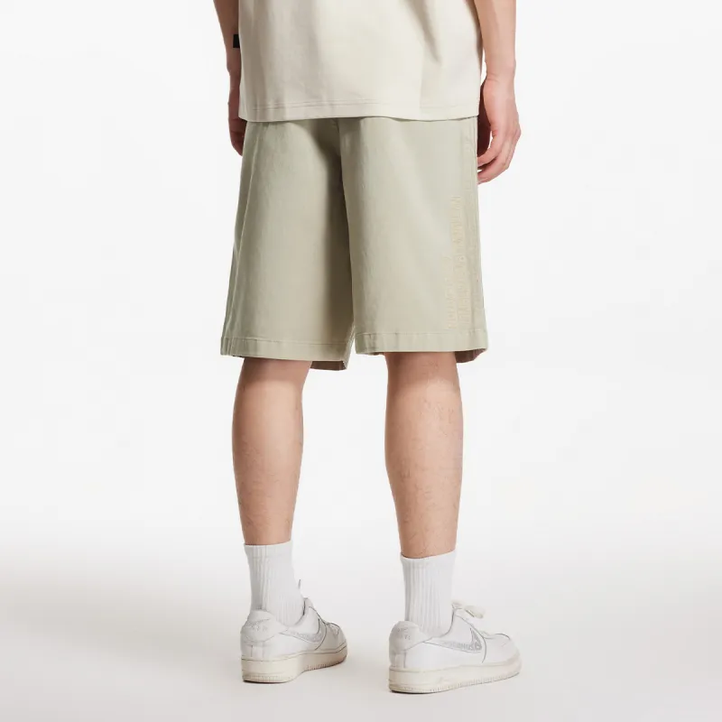 JACK JONES· x NBA JACK&JONESxNBA Casual Shorts Men's C63 Khaki-3