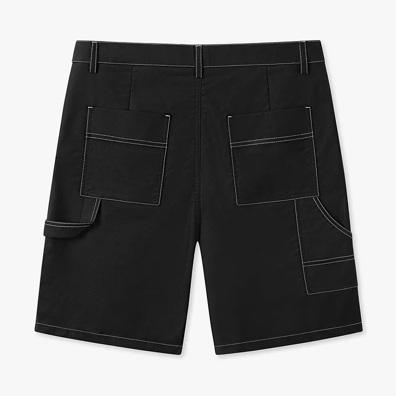 Gxg Jeans Casual Shorts Men's Black-8