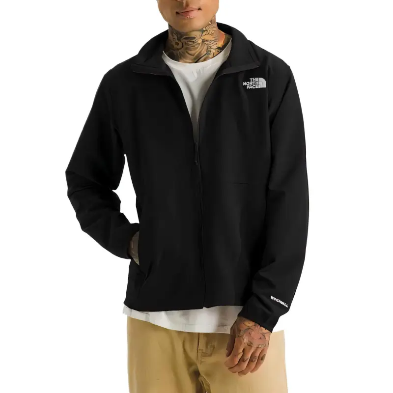 THE NORTH FACE Willow Jackets Coats Men's Black-1
