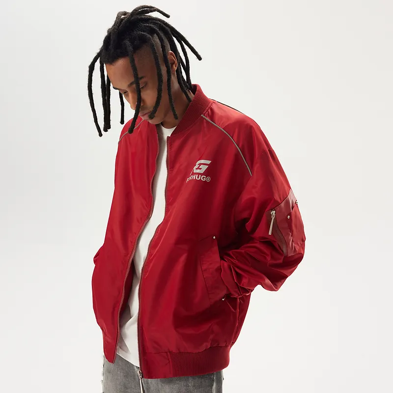 FORHUG Jackets Unisex-19
