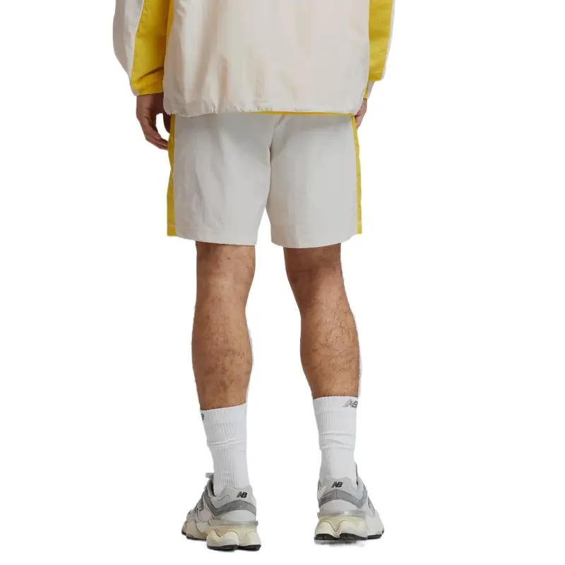 New Balance Klutch Sports Shorts Men's Gray-2