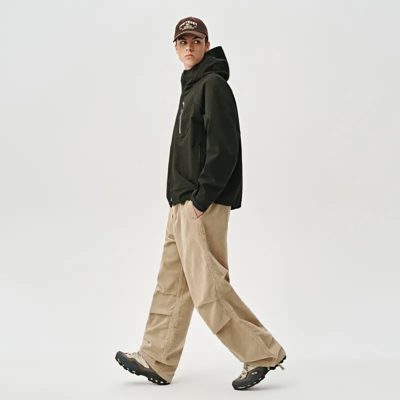 714STREET Waterproof And Windproof Windbreaker Jacket Unisex-17