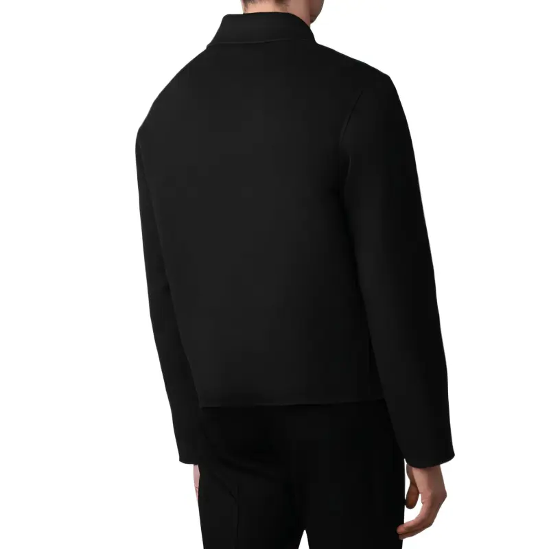 MACKAGE Modern Exclusive Series Jackets & Coats Men's Black-1