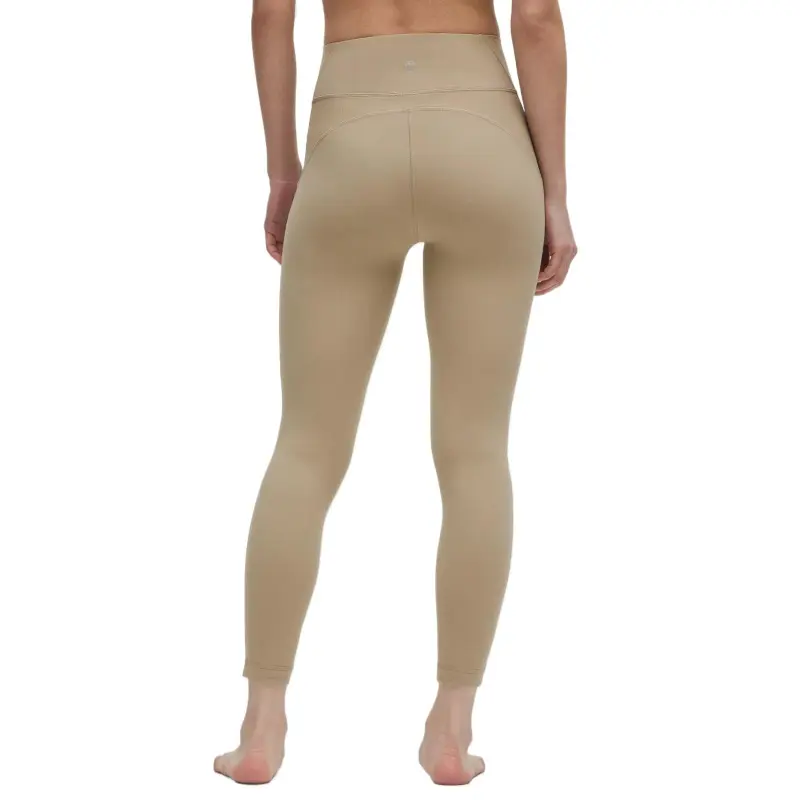 Lululemon Groove Collection Nulu™ Sports Pants 24' Women's Transparent Oak-1