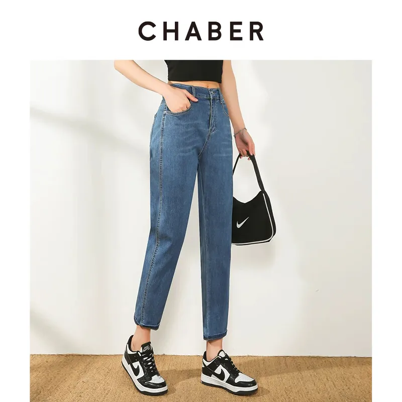 CHABER Jeans Women's-4