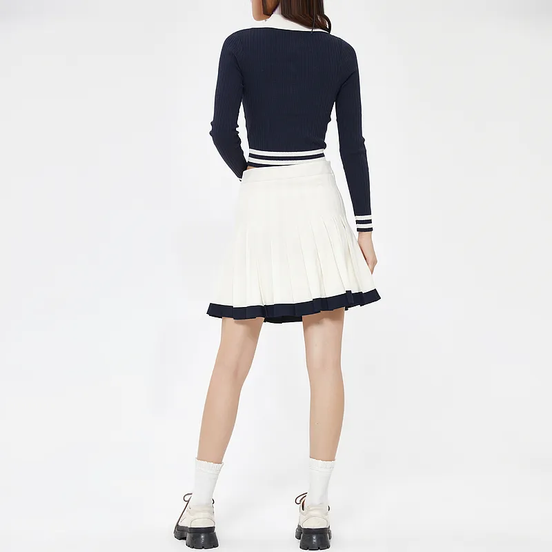 Metersbonwe Casual Short Skirts For Spring And Summer Women's-2