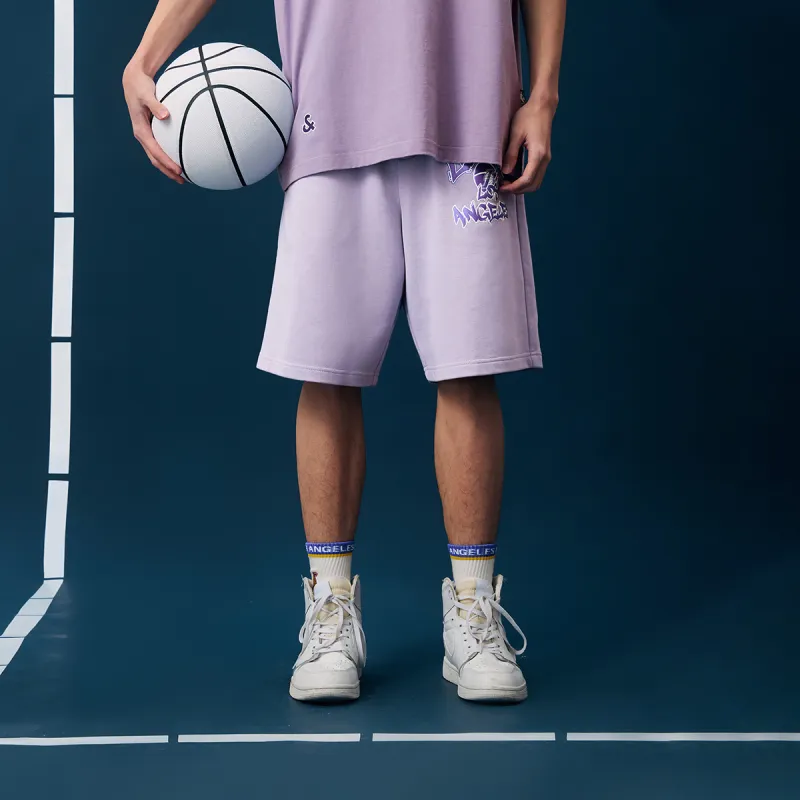 JACK JONES· x NBA Casual Shorts Men's-6