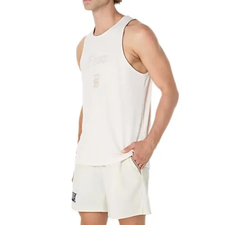 Asics Tank Top Men's Birch Wood-2