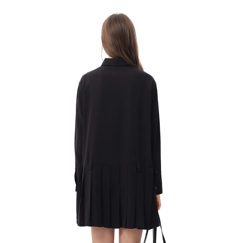 Teenie Weenie Long Sleeved Dress Women's-3