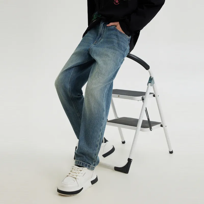 Cabbeen Jeans Men-3