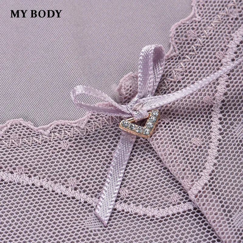MY BODY Underpants Women's 1 Pack-4