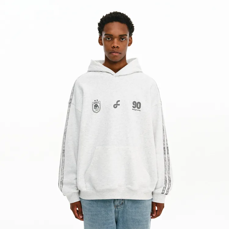 FPA ALWAYS MOVING Series Sweatshirt Unisex-2