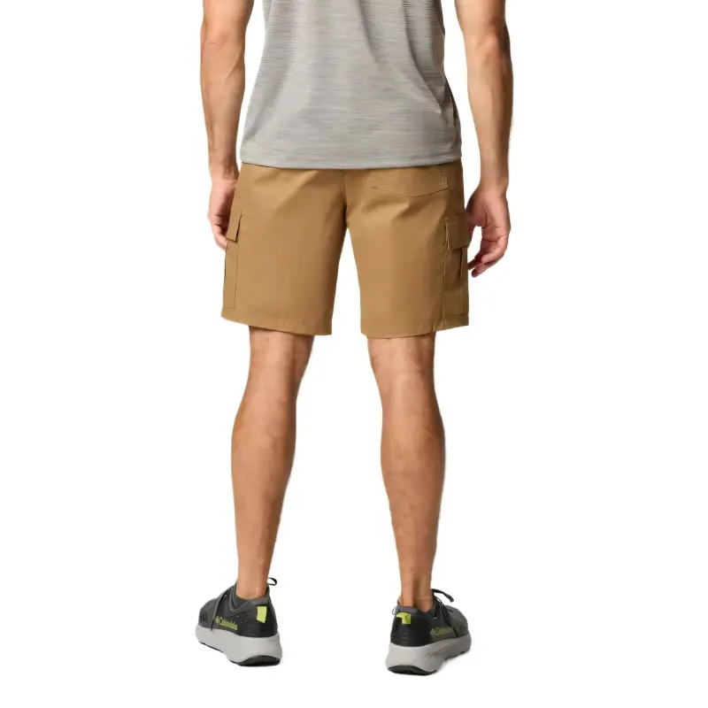 Columbia Rapid Rivers™ Omni-Shade™ Casual Shorts Men's Camel-1