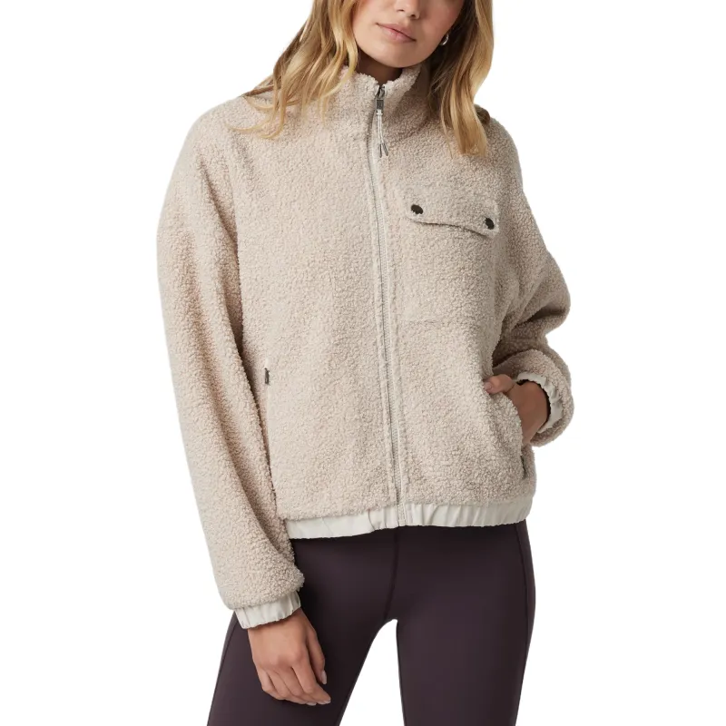 Vuori SS25 Velvet feel Coat Women's-4