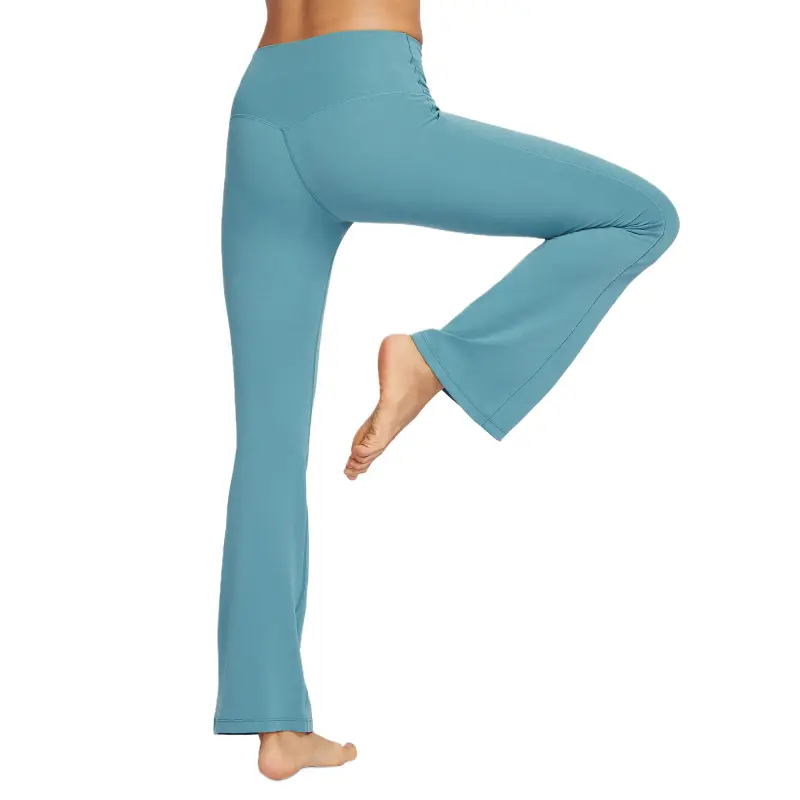 Nike Leggings Women's Smolder Blue-1