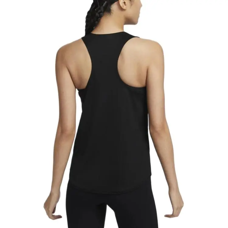 Nike Dri FIT Fast Tank Top Women's Black-1