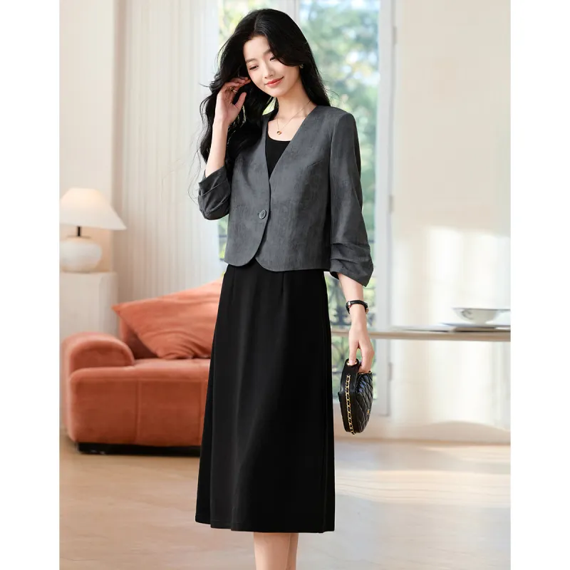 Like The Age Of Water Skirt Set Women's-1