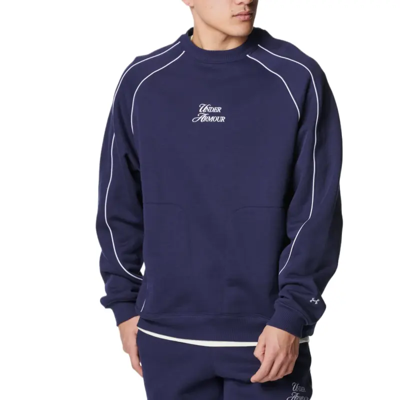 Under Armour Sweatshirt Men's Blue/410-2