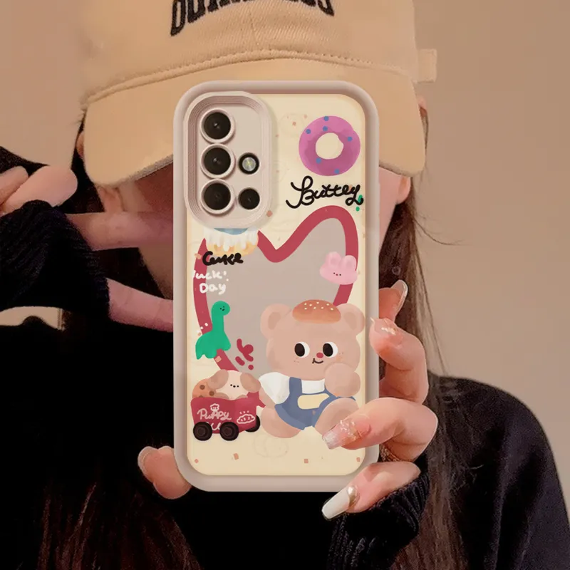 MAYGI Phone Cases-4
