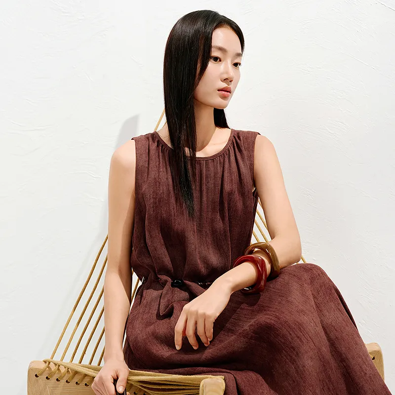 JZ. ANNAKRO Sleeveless Dress Women's-5