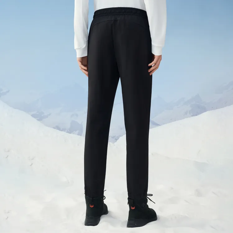 DESCENTE SKI STYLE Woven Sports Pants Men's-2