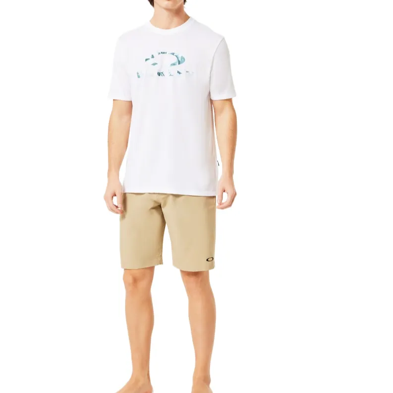 Oakley Casual Shorts Men's Khaki-3