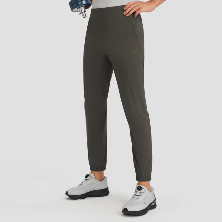 DESCENTE Knitted Sweatpants Men-13