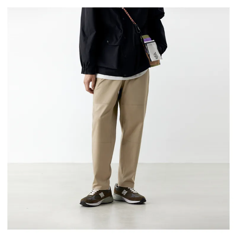PEACEBIRD MEN Casual Pants Men's Khaki-2