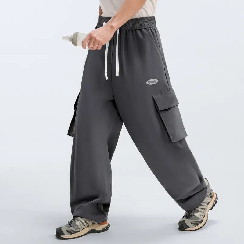 LONSDALE Cargo Pants Unisex-18