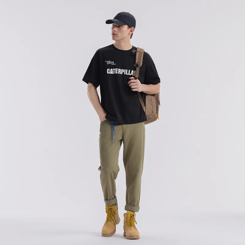 CAT T Shirts Men-2