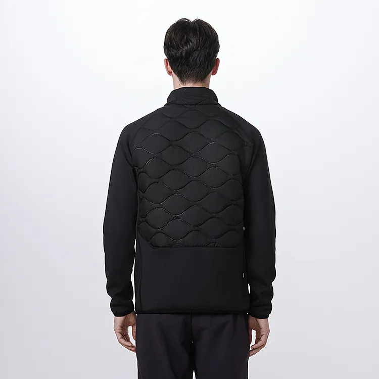 Ellesse Puffer Jacket Unisex Black-4
