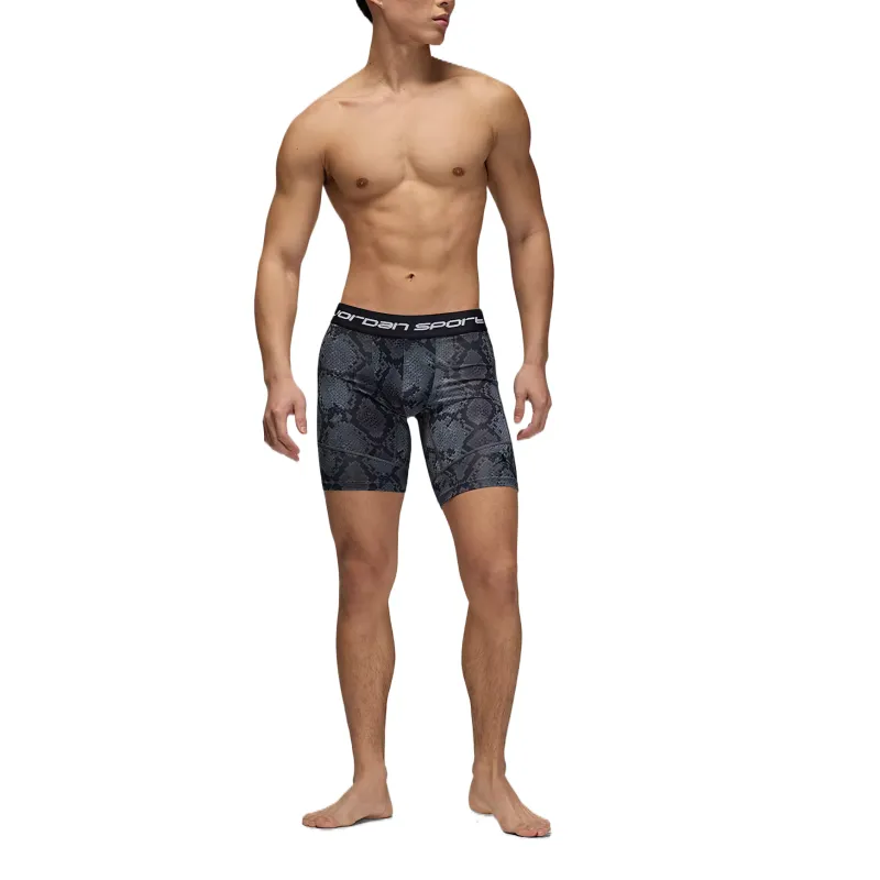Jordan SportDri Fit Sports Shorts Men's Black-3