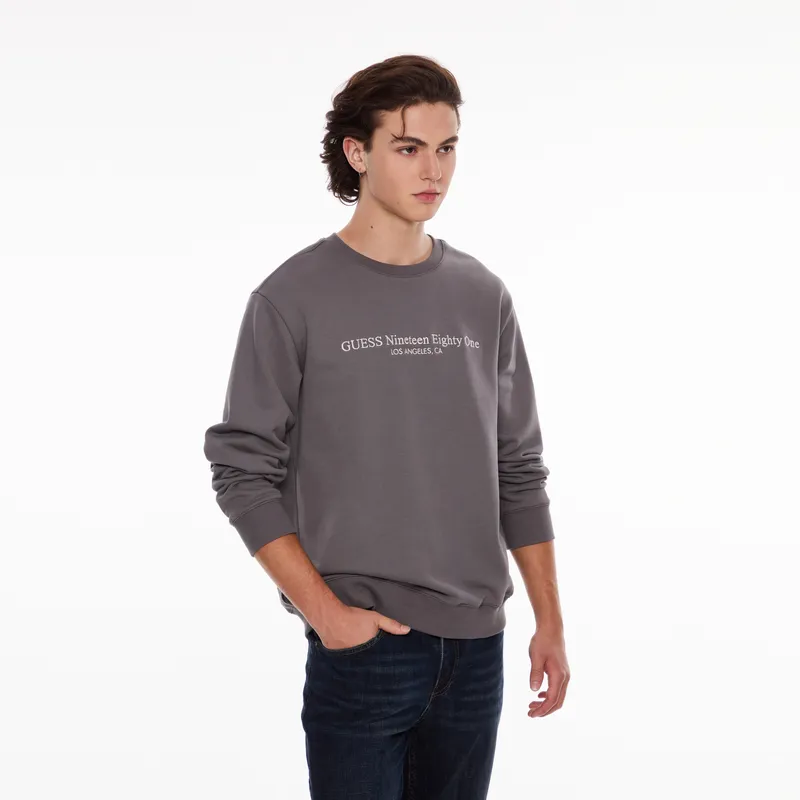GUESS Sweatshirts Men-8