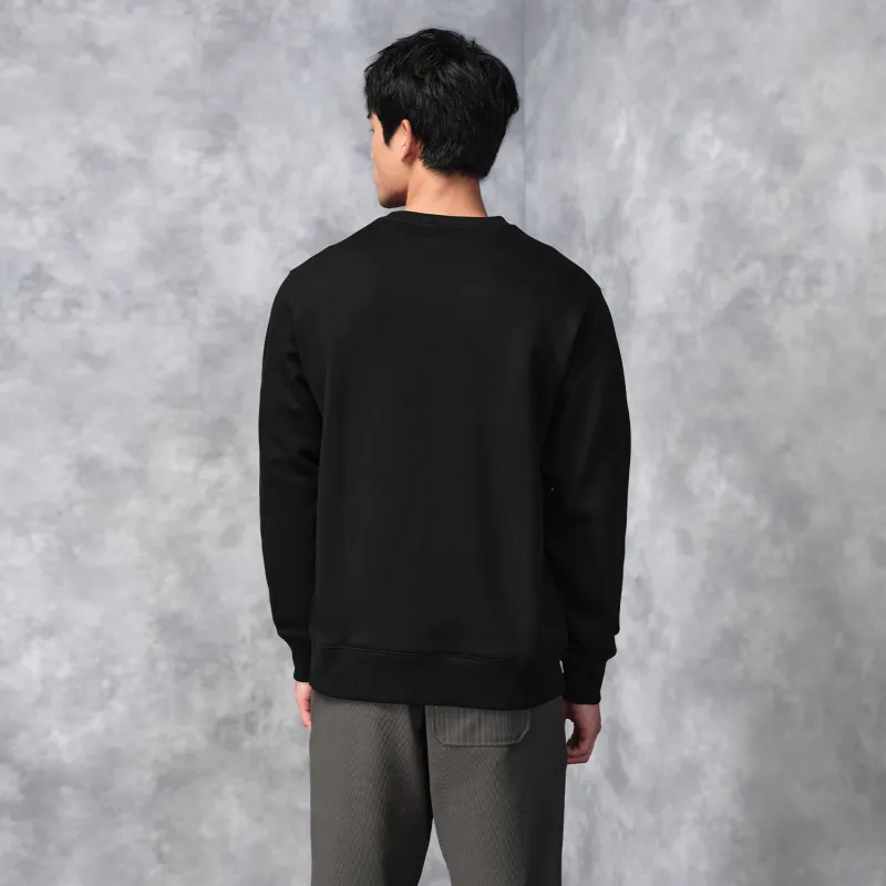 HLA The Mountain Is Not In The High Series Sweatshirt Men's-7