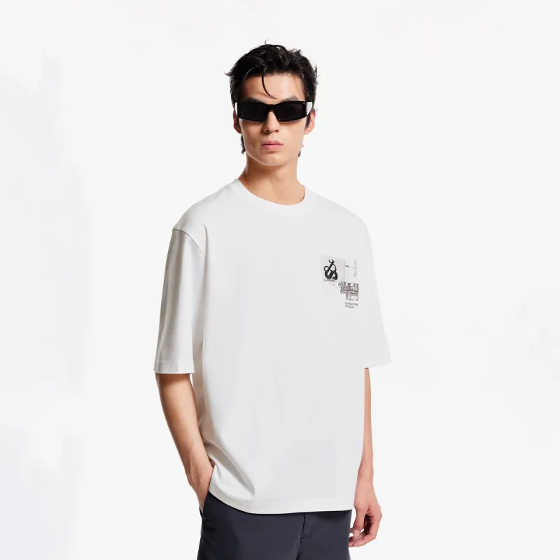 JACK&JONES T Shirts Unisex-5