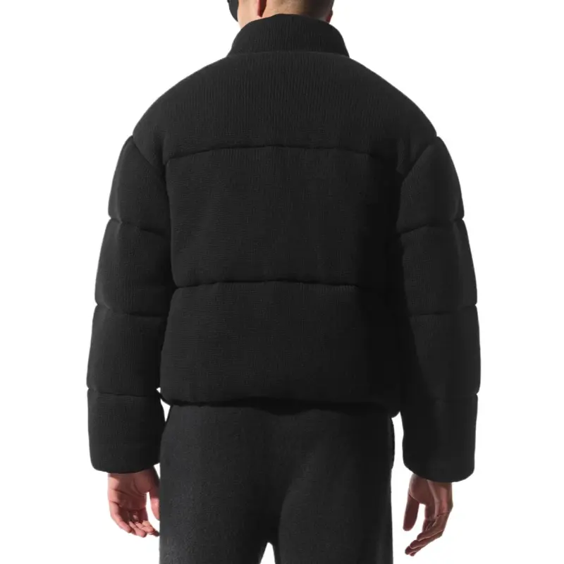 Alo Yoga Stage Sweater Puffer Down Jacket Men's-4