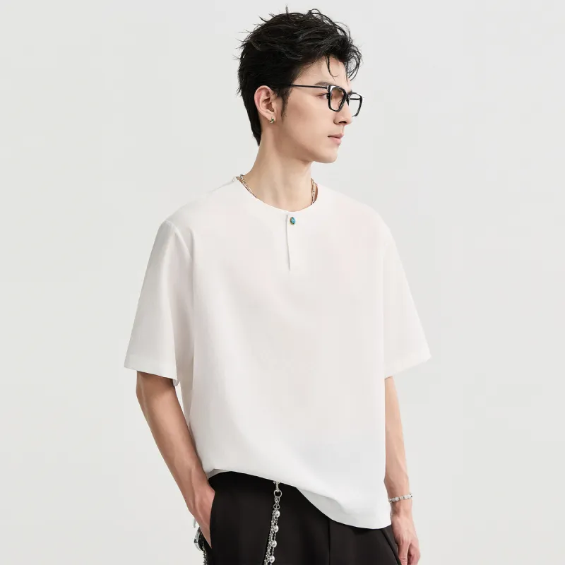 EARL JOEL T Shirts Men-4
