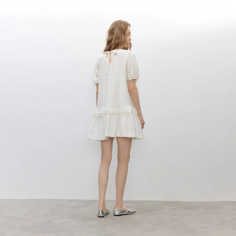 ONLY Short Sleeved Dress Women's-4