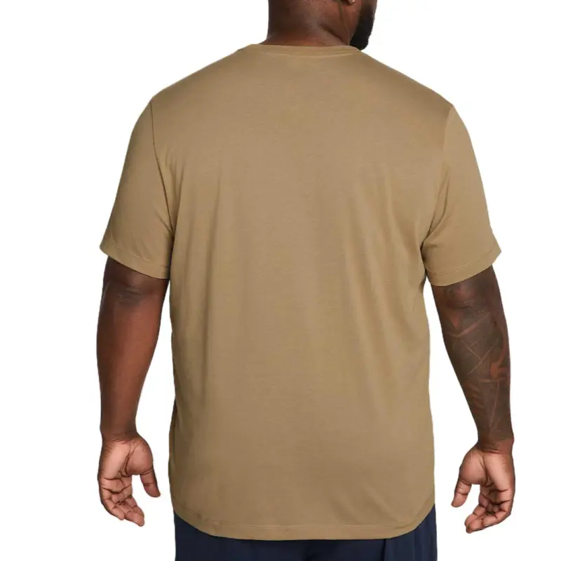 Nike Men's Dri FIT Fitness T Shirt-3