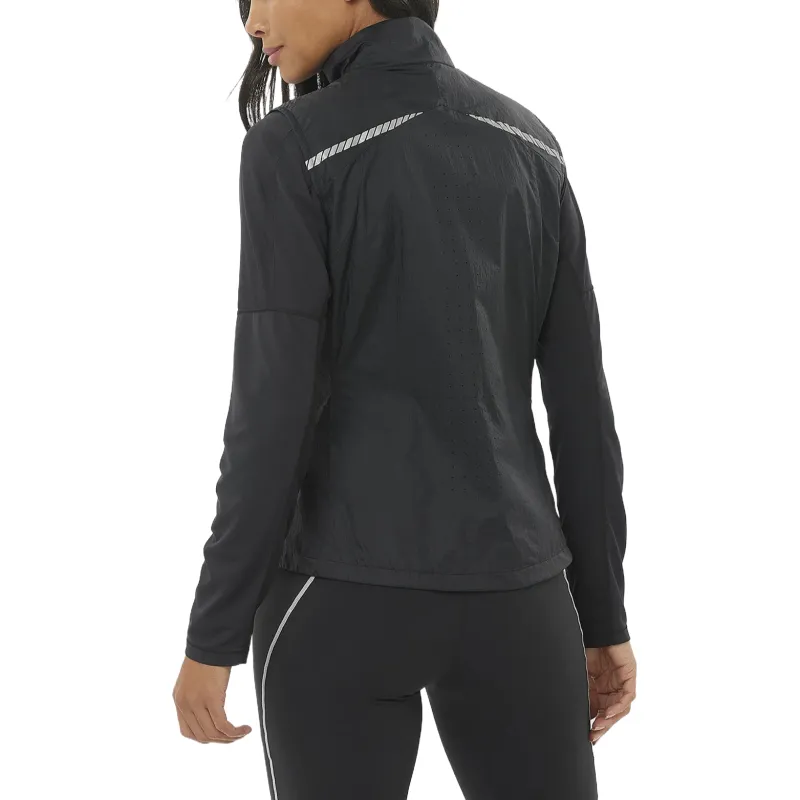 SALOMON SENSE FLOW Jacket Women's Black-2
